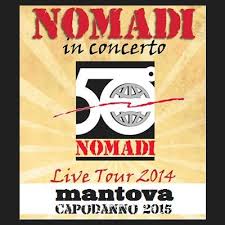 Capodanno 2015 a Mantova con concerto dei Nomadi