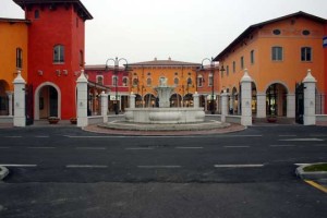 Camere a ore nelle vicinanze del Fashion District di Mantova