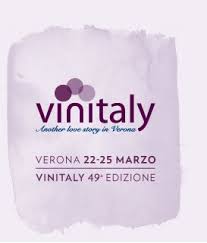 Vinitaly Fiera del vino Verona