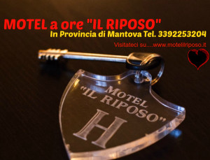 MOTEL PER AMANTI PROVINCIA DI MANTOVA