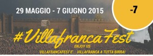 VILLAFRANCA FEST A TUTTA BIRRA