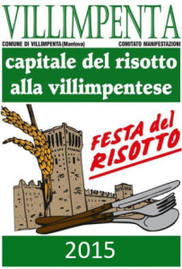 Festa del Risotto di Villimpenta 2015